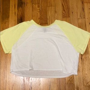 Baseball tee